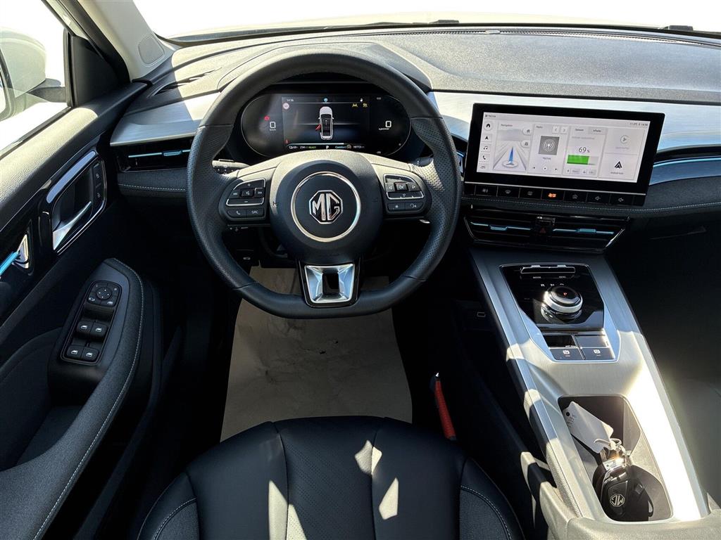 MG MG5 Electric EL Standard Range Luxury 177HK Stc Aut. - Image 16