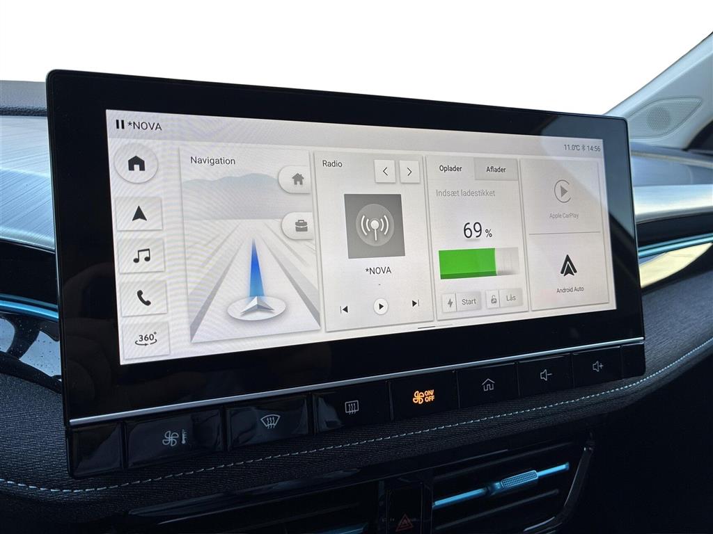 MG MG5 Electric EL Standard Range Luxury 177HK Stc Aut. - Image 18