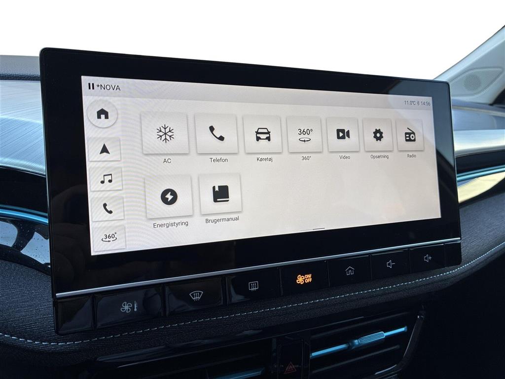 MG MG5 Electric EL Standard Range Luxury 177HK Stc Aut. - Image 19