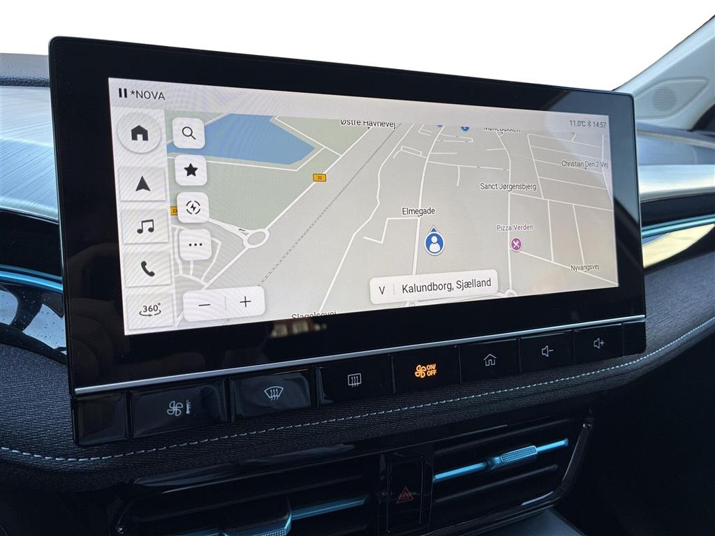 MG MG5 Electric EL Standard Range Luxury 177HK Stc Aut. - Image 23