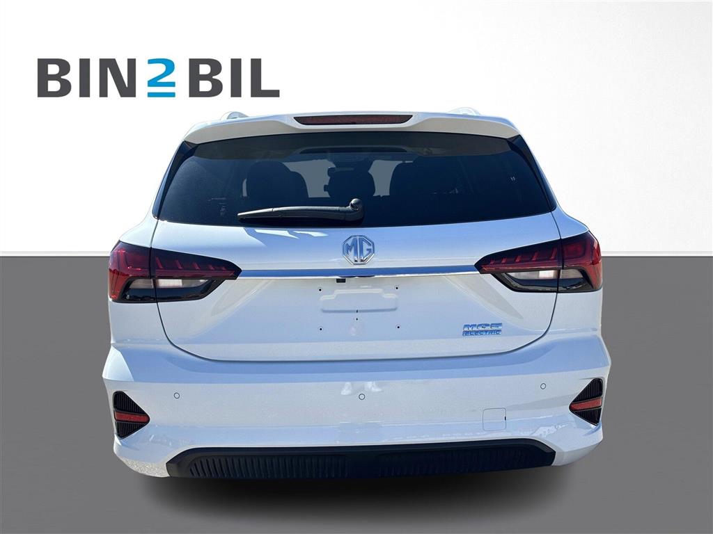 MG MG5 Electric EL Standard Range Luxury 177HK Stc Aut. - Image 5