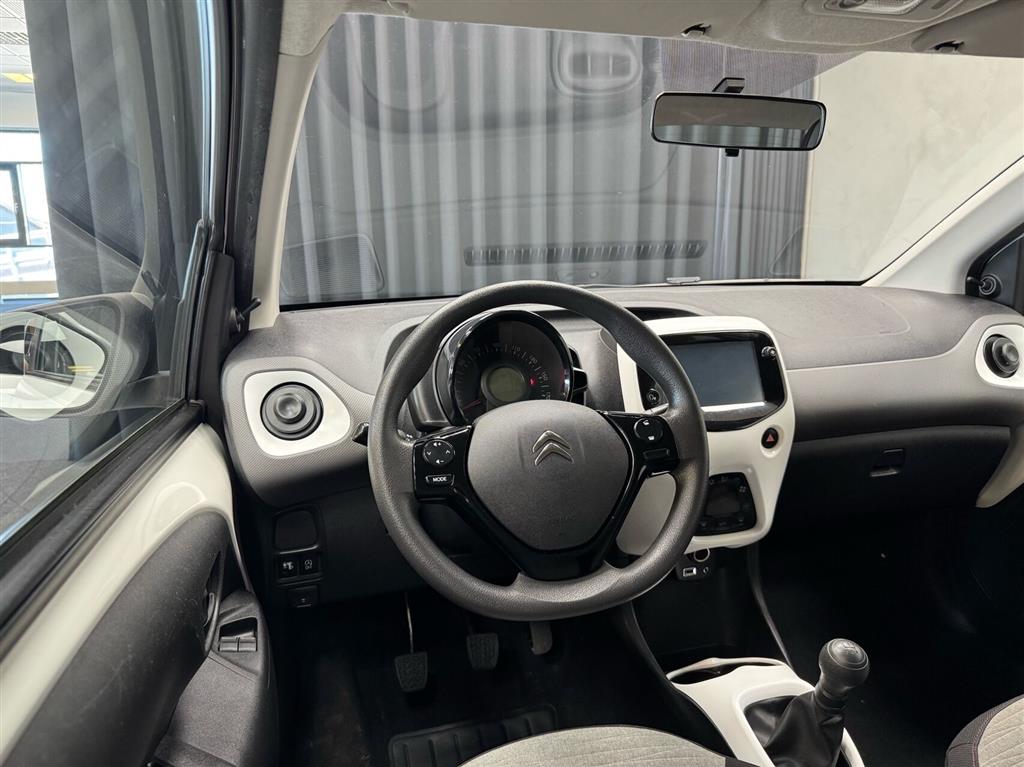 Citroën C1 1,0 VTi VTR 72HK 5d - Image 6