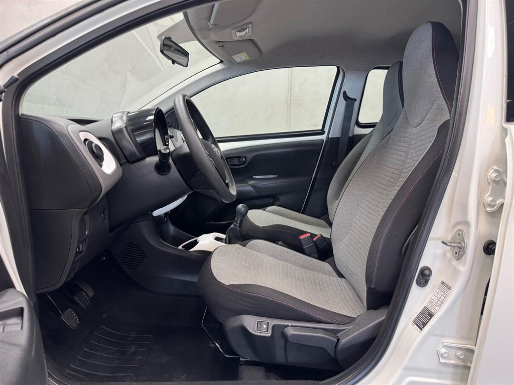 Citroën C1 1,0 VTi VTR 72HK 5d - Image 7