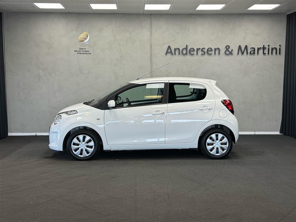 Citroën C1 1,0 VTi VTR 72HK 5d - Image 2