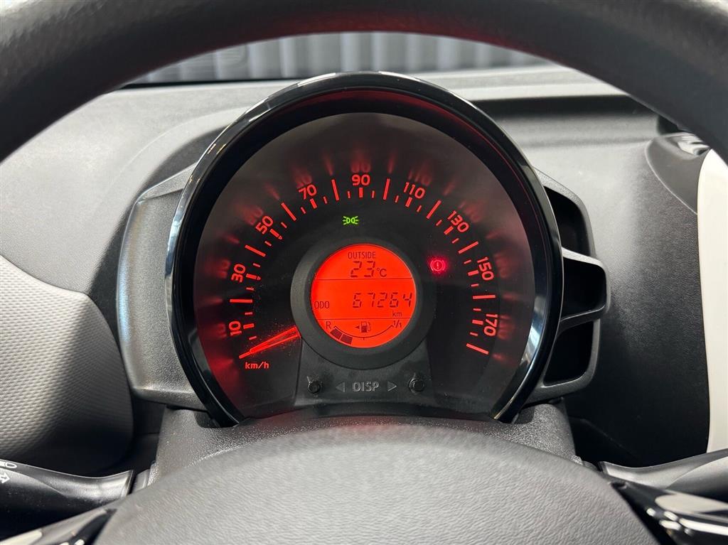 Citroën C1 1,0 VTi VTR 72HK 5d - Image 20