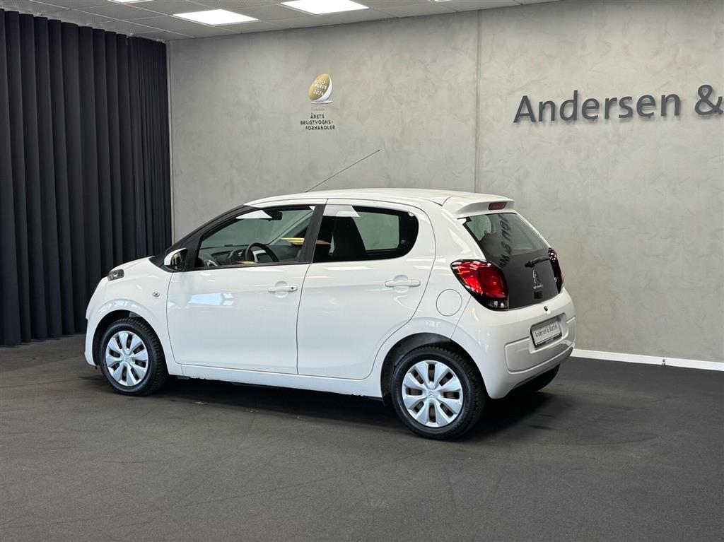 Citroën C1 1,0 VTi VTR 72HK 5d - Image 3