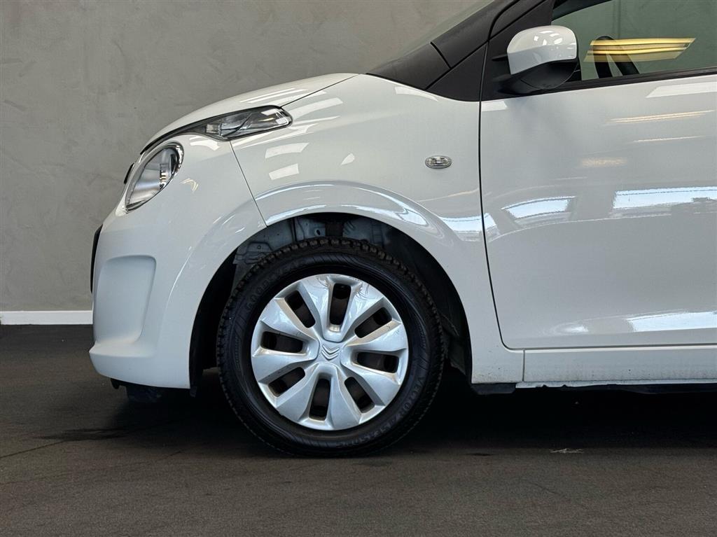 Citroën C1 1,0 VTi VTR 72HK 5d - Image 4