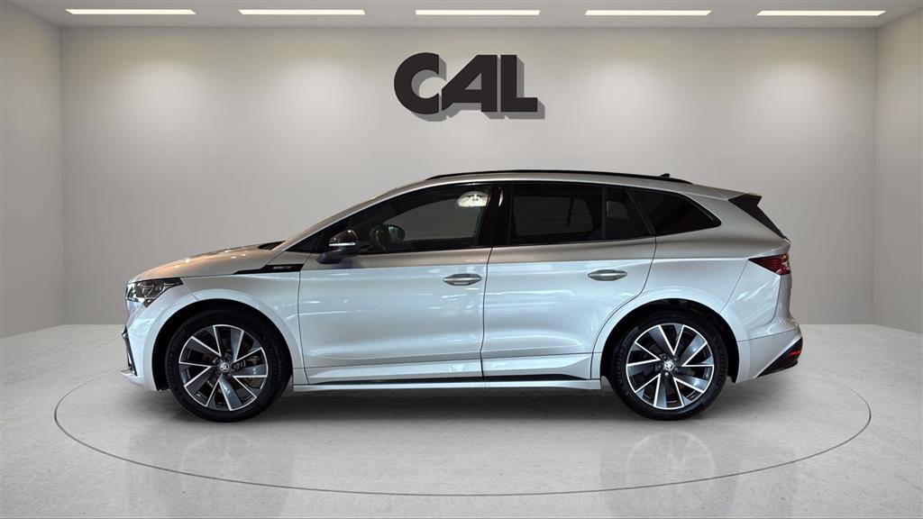 Skoda Enyaq 60 iV Sportline 180HK 5d Aut. - Image 2