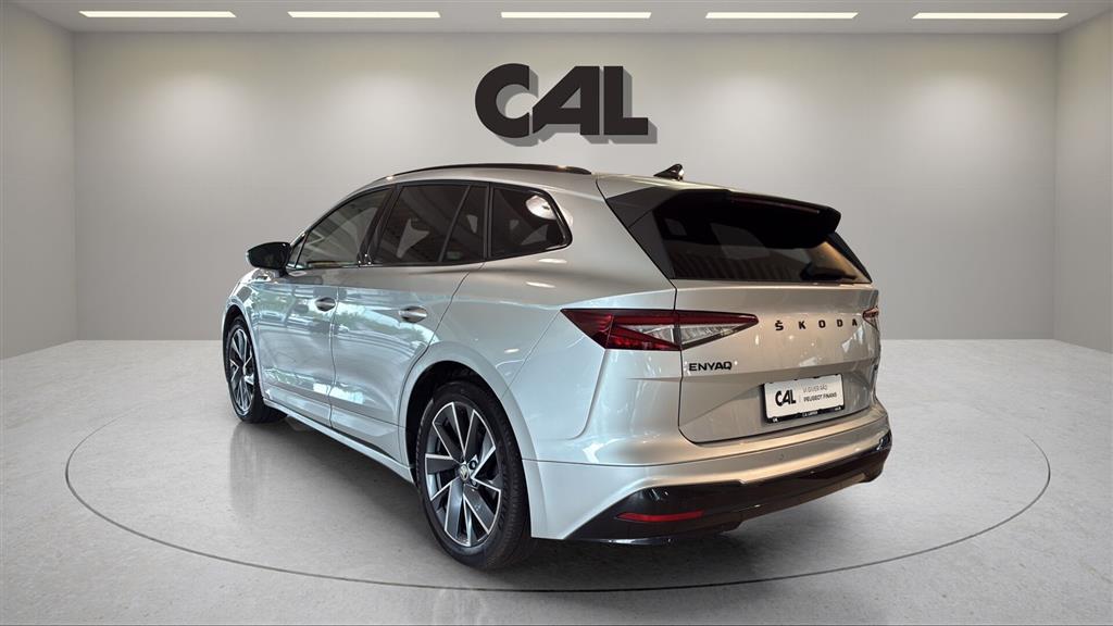 Skoda Enyaq 60 iV Sportline 180HK 5d Aut. - Image 3