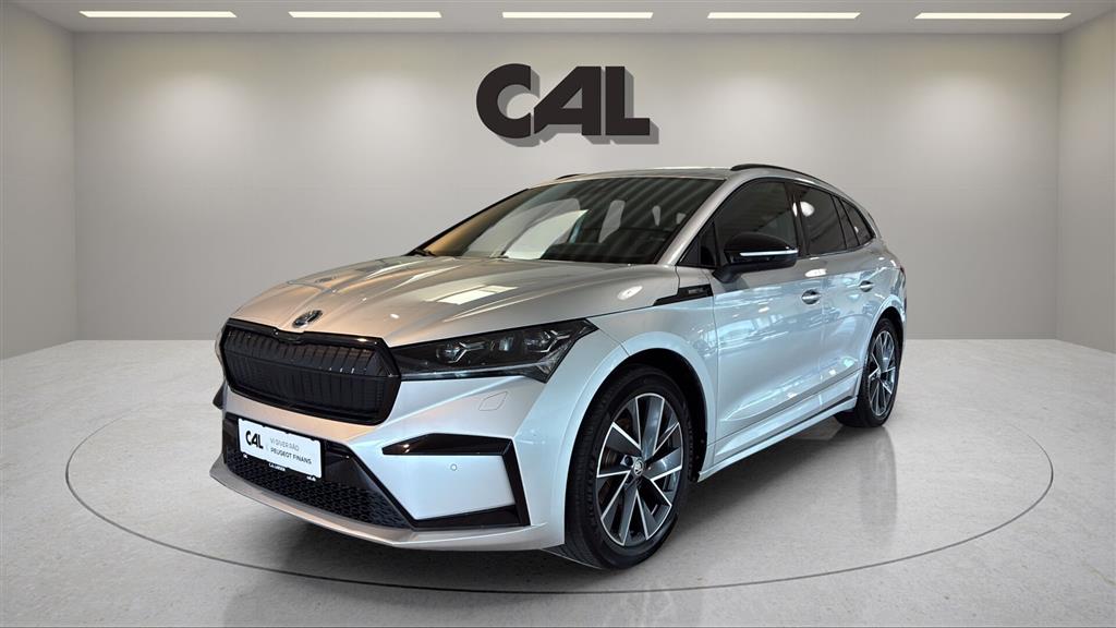 Skoda Enyaq 60 iV Sportline 180HK 5d Aut.