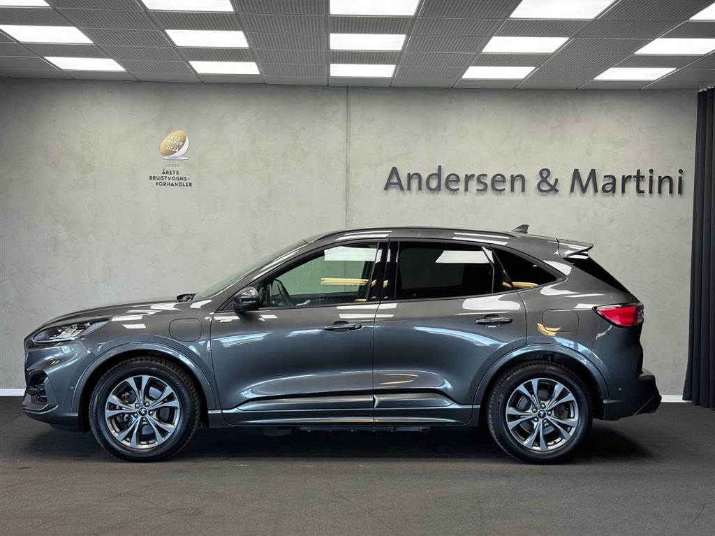 Ford Kuga 2,5 Plugin-hybrid ST-Line X CVT 225HK 5d Trinl. Gear - Image 2