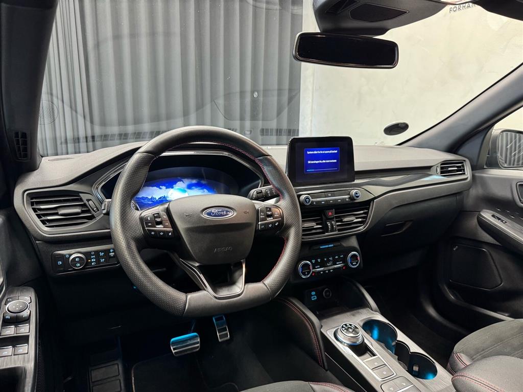 Ford Kuga 2,5 Plugin-hybrid ST-Line X CVT 225HK 5d Trinl. Gear - Image 11