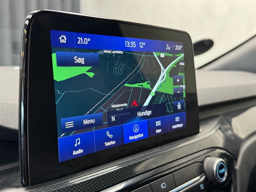 Ford Kuga 2,5 Plugin-hybrid ST-Line X CVT 225HK 5d Trinl. Gear - Image 17
