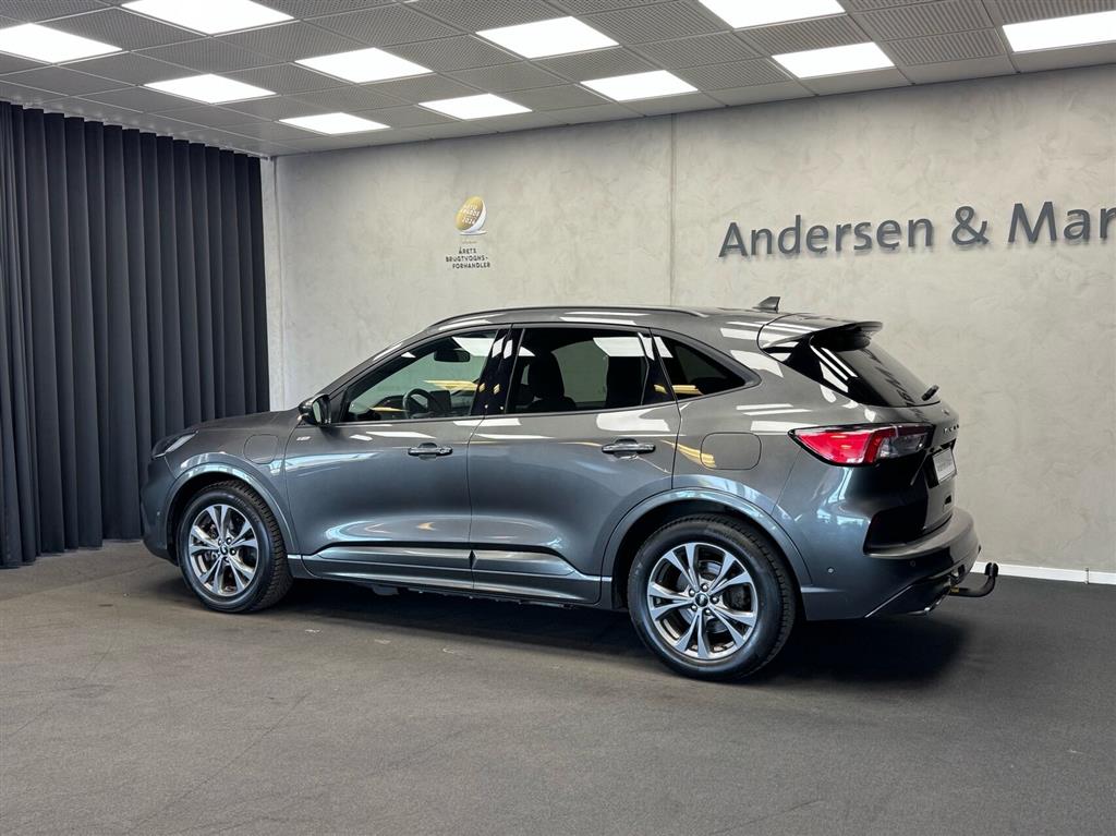 Ford Kuga 2,5 Plugin-hybrid ST-Line X CVT 225HK 5d Trinl. Gear - Image 3