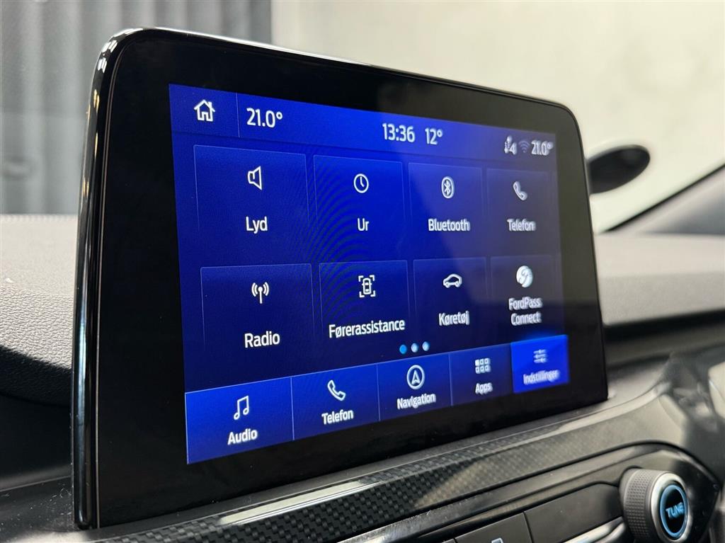 Ford Kuga 2,5 Plugin-hybrid ST-Line X CVT 225HK 5d Trinl. Gear - Image 21