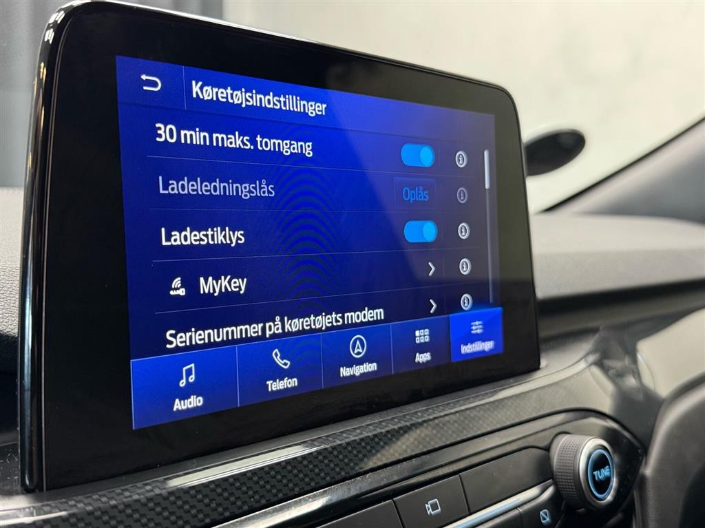 Ford Kuga 2,5 Plugin-hybrid ST-Line X CVT 225HK 5d Trinl. Gear - Image 22