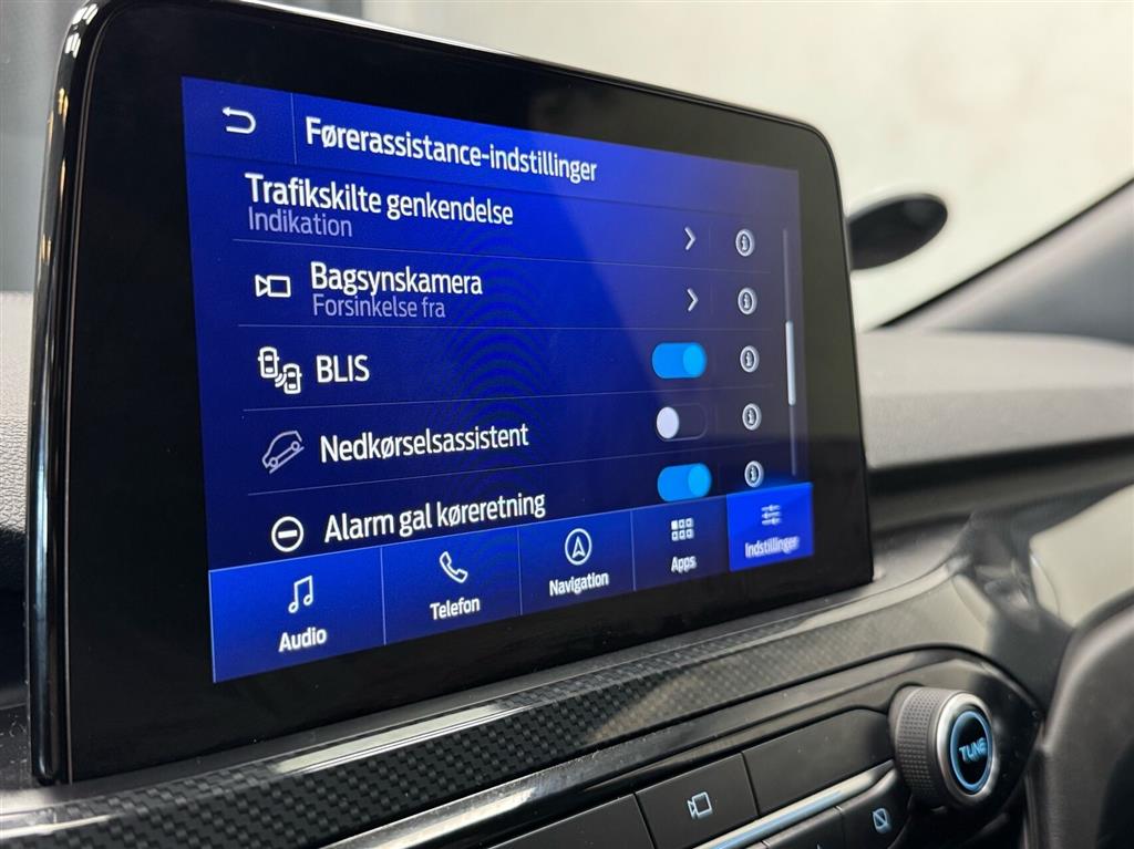 Ford Kuga 2,5 Plugin-hybrid ST-Line X CVT 225HK 5d Trinl. Gear - Image 24