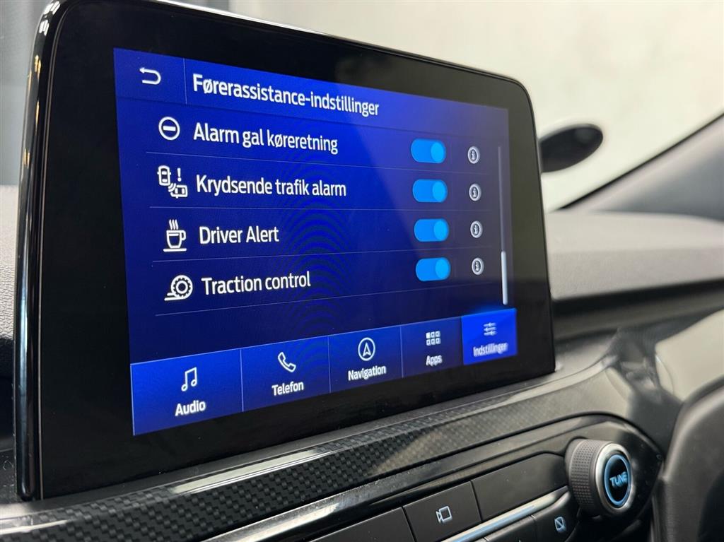 Ford Kuga 2,5 Plugin-hybrid ST-Line X CVT 225HK 5d Trinl. Gear - Image 25