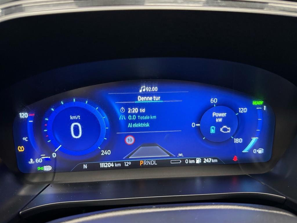 Ford Kuga 2,5 Plugin-hybrid ST-Line X CVT 225HK 5d Trinl. Gear - Image 29