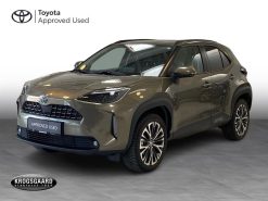 Toyota Yaris Cross 1,5 Hybrid Elegant 130HK 5d Trinl. Gear