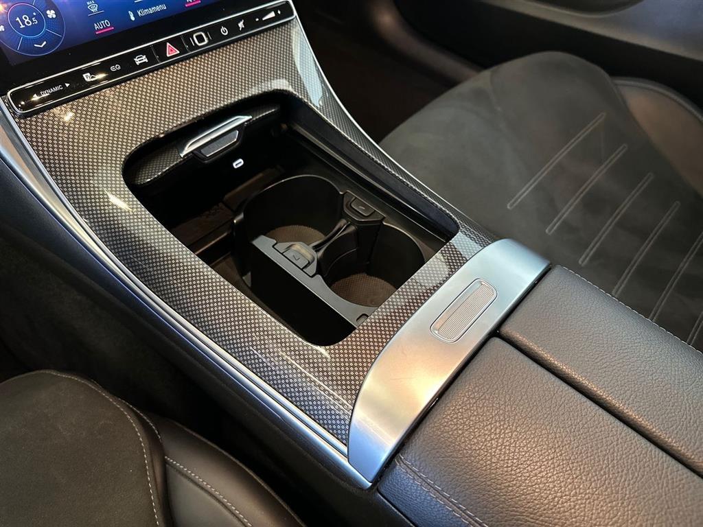 Mercedes-Benz C300 e T 2,0 Plugin-hybrid 9G-Tronic 313HK Stc Aut. - Image 11