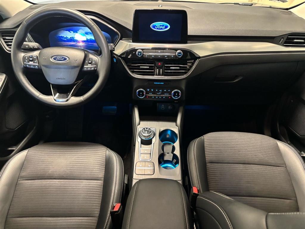 Ford Kuga 2,5 Plugin-hybrid Titanium X CVT 225HK 5d Trinl. Gear - Image 6