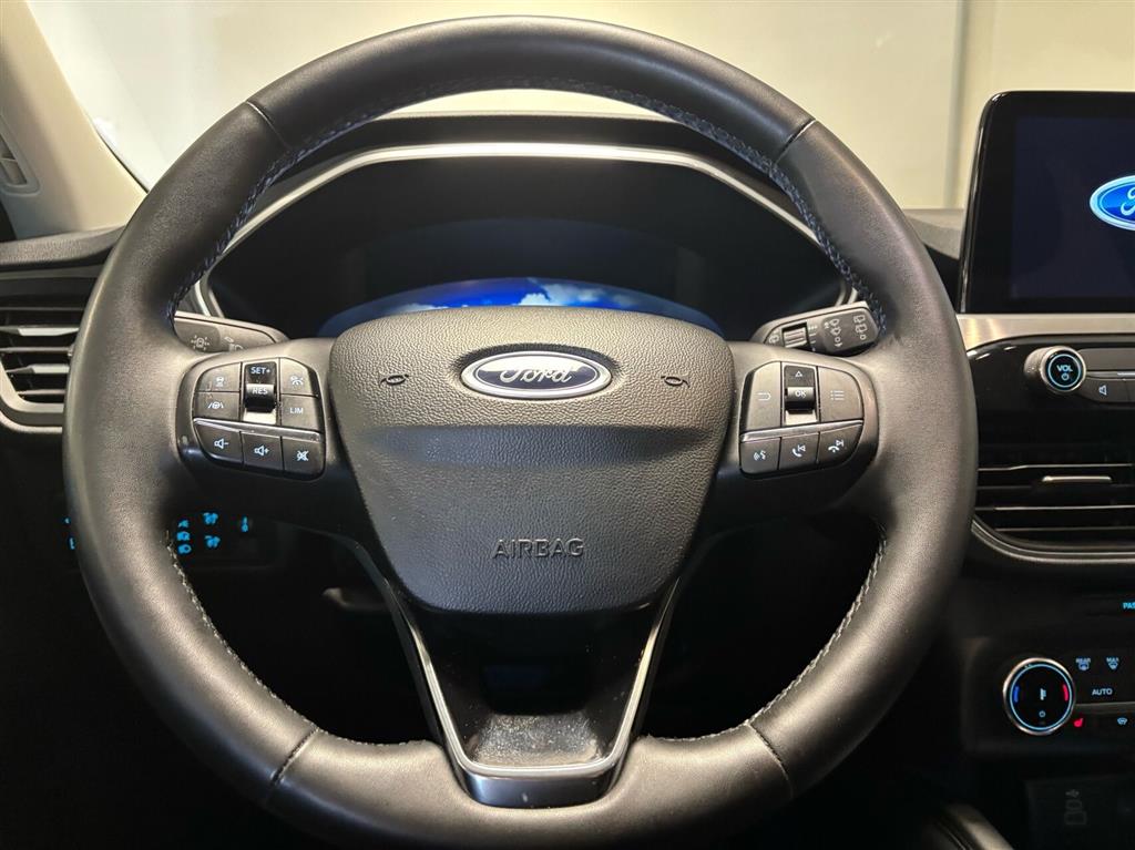 Ford Kuga 2,5 Plugin-hybrid Titanium X CVT 225HK 5d Trinl. Gear - Image 10