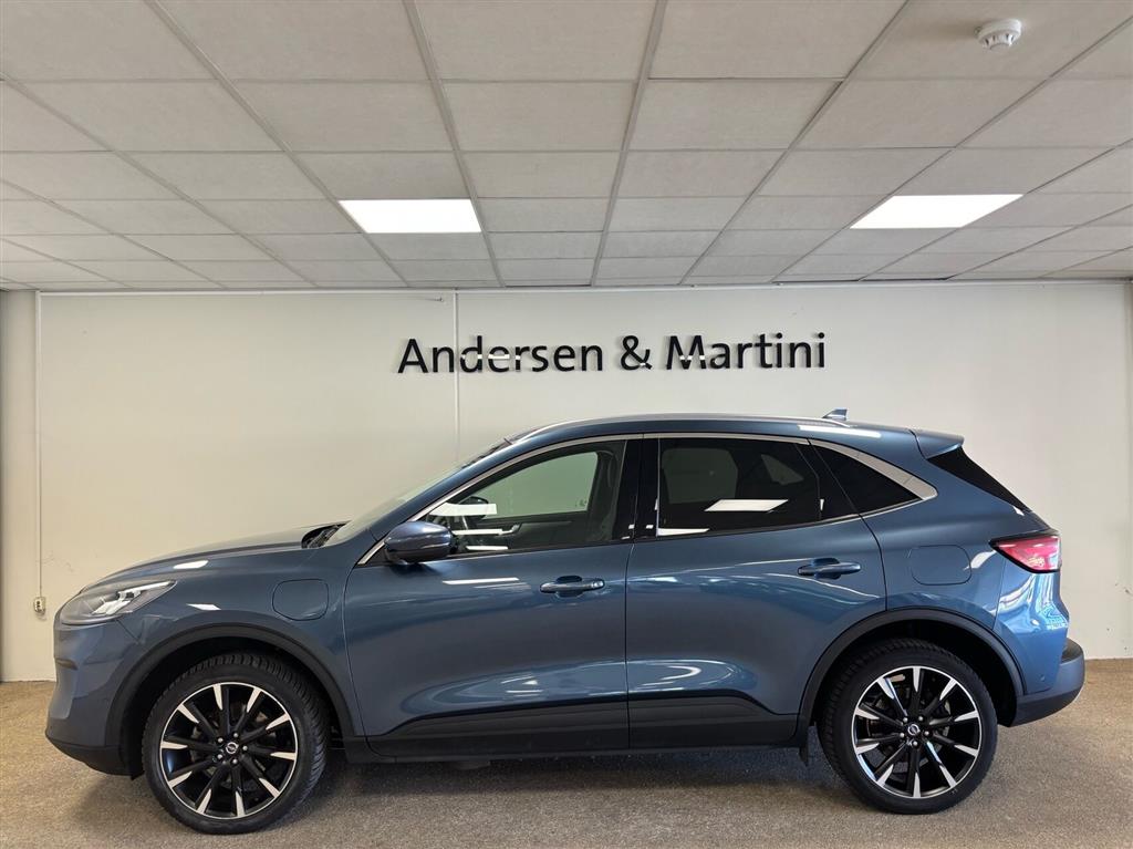 Ford Kuga 2,5 Plugin-hybrid Titanium X CVT 225HK 5d Trinl. Gear - Image 2