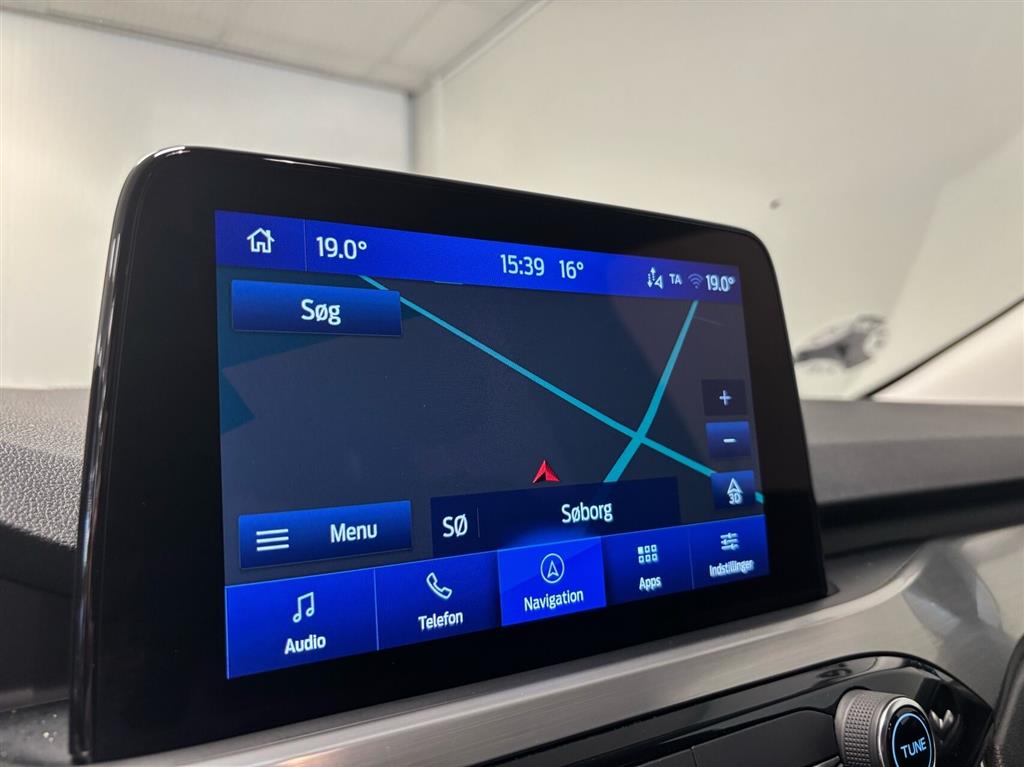 Ford Kuga 2,5 Plugin-hybrid Titanium X CVT 225HK 5d Trinl. Gear - Image 12