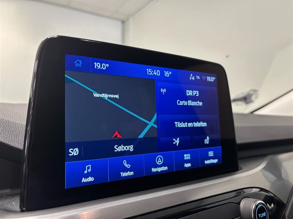Ford Kuga 2,5 Plugin-hybrid Titanium X CVT 225HK 5d Trinl. Gear - Image 14