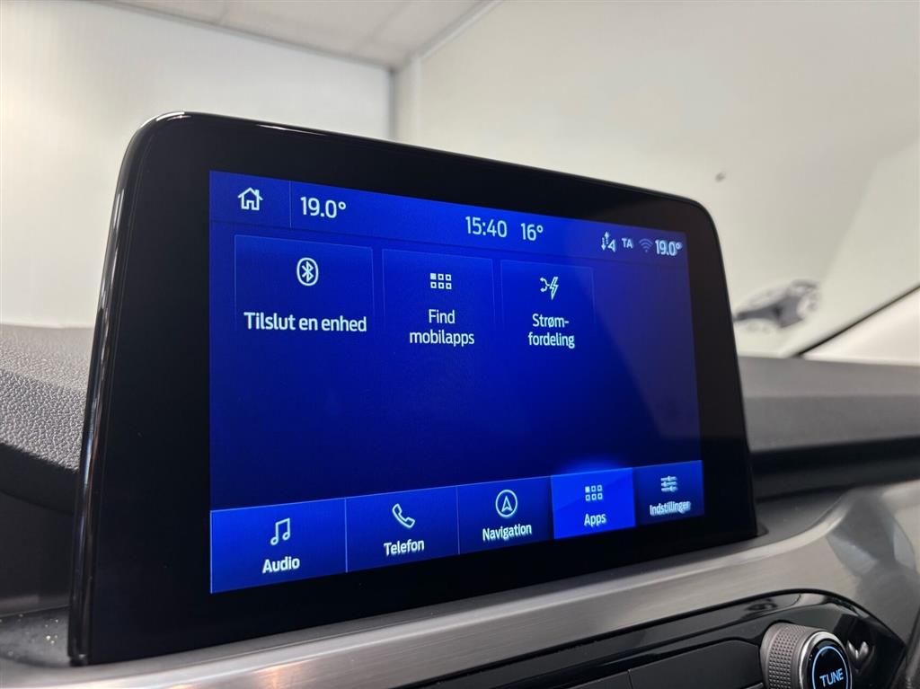 Ford Kuga 2,5 Plugin-hybrid Titanium X CVT 225HK 5d Trinl. Gear - Image 15