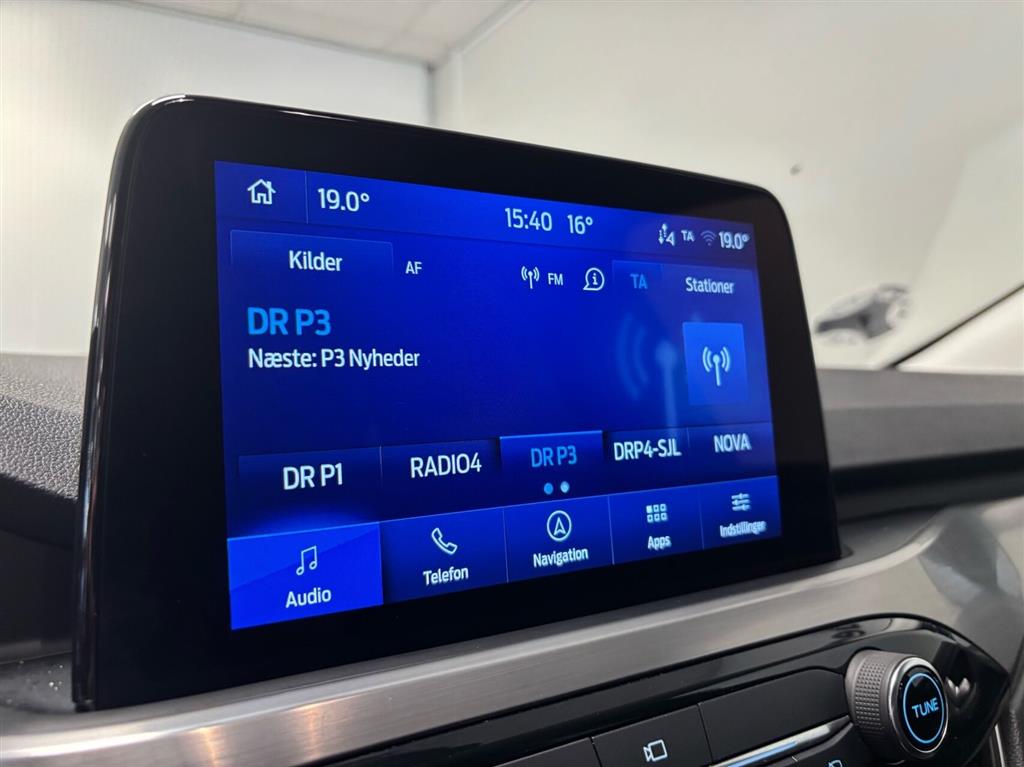 Ford Kuga 2,5 Plugin-hybrid Titanium X CVT 225HK 5d Trinl. Gear - Image 16