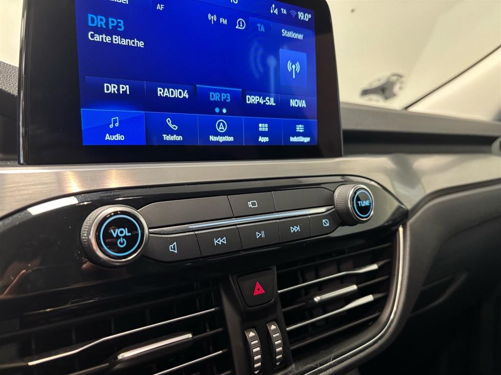 Ford Kuga 2,5 Plugin-hybrid Titanium X CVT 225HK 5d Trinl. Gear - Image 17
