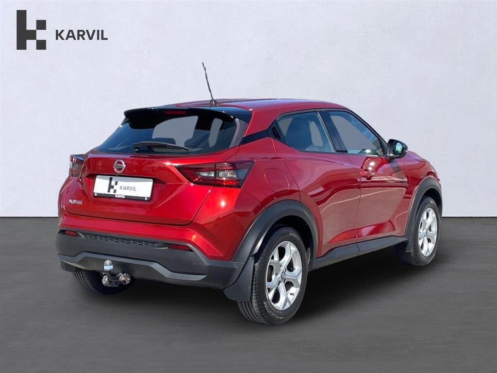 Nissan Juke 1,0 Dig-T Acenta DCT 117HK 5d 7g Aut. - Image 6