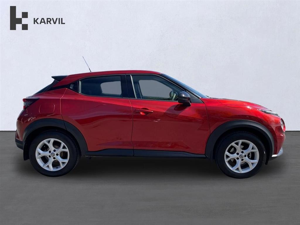 Nissan Juke 1,0 Dig-T Acenta DCT 117HK 5d 7g Aut. - Image 7