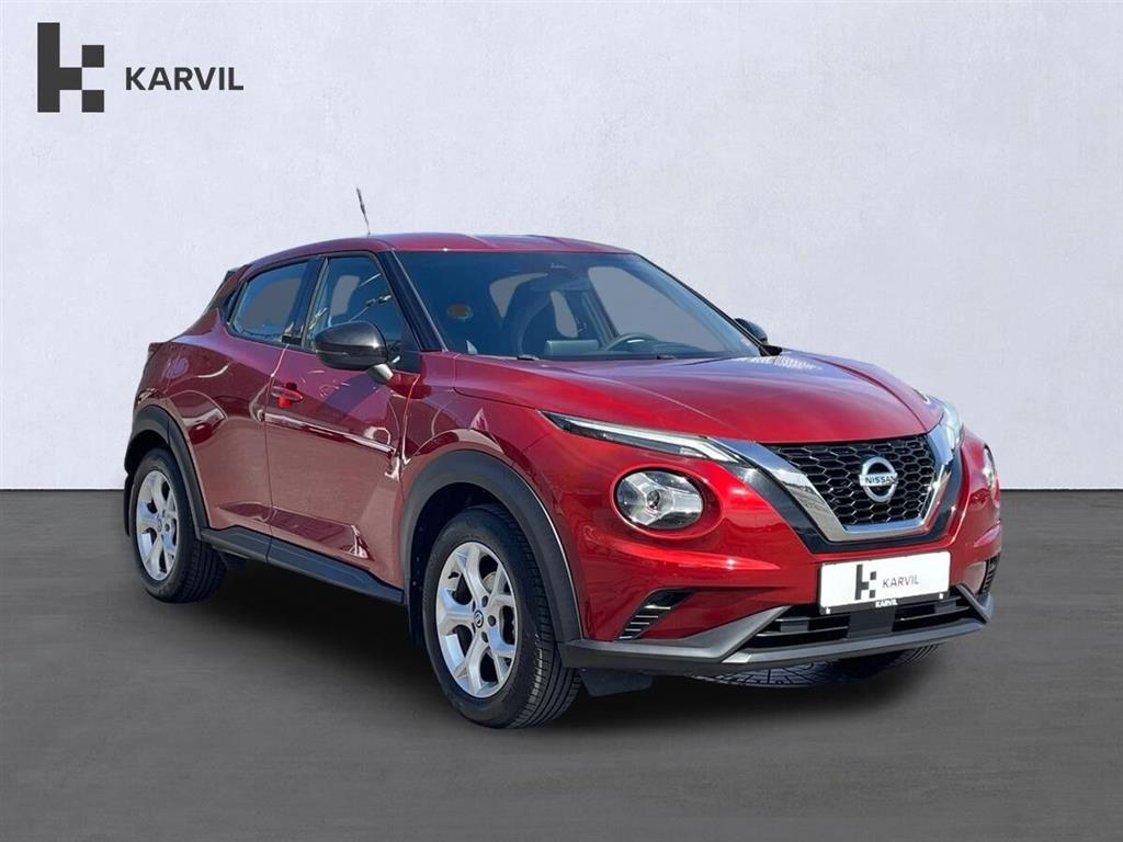 Nissan Juke 1,0 Dig-T Acenta DCT 117HK 5d 7g Aut. - Image 8