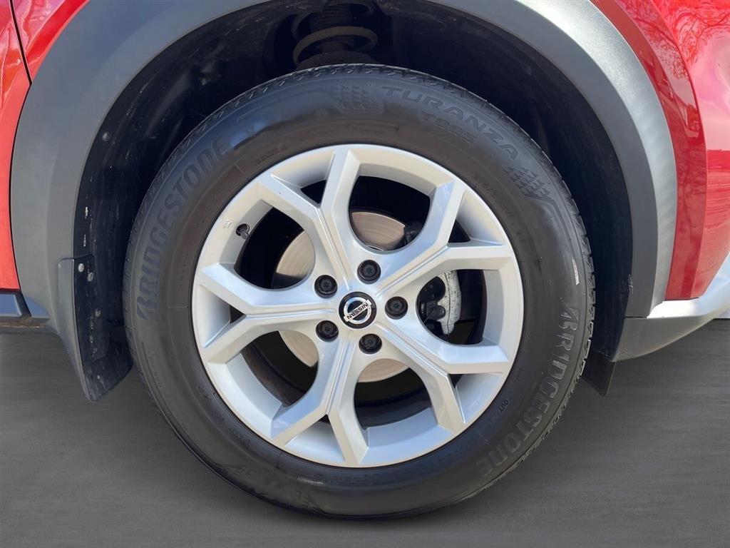 Nissan Juke 1,0 Dig-T Acenta DCT 117HK 5d 7g Aut. - Image 9