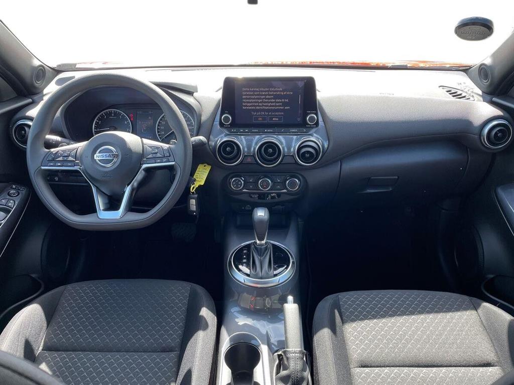 Nissan Juke 1,0 Dig-T Acenta DCT 117HK 5d 7g Aut. - Image 10