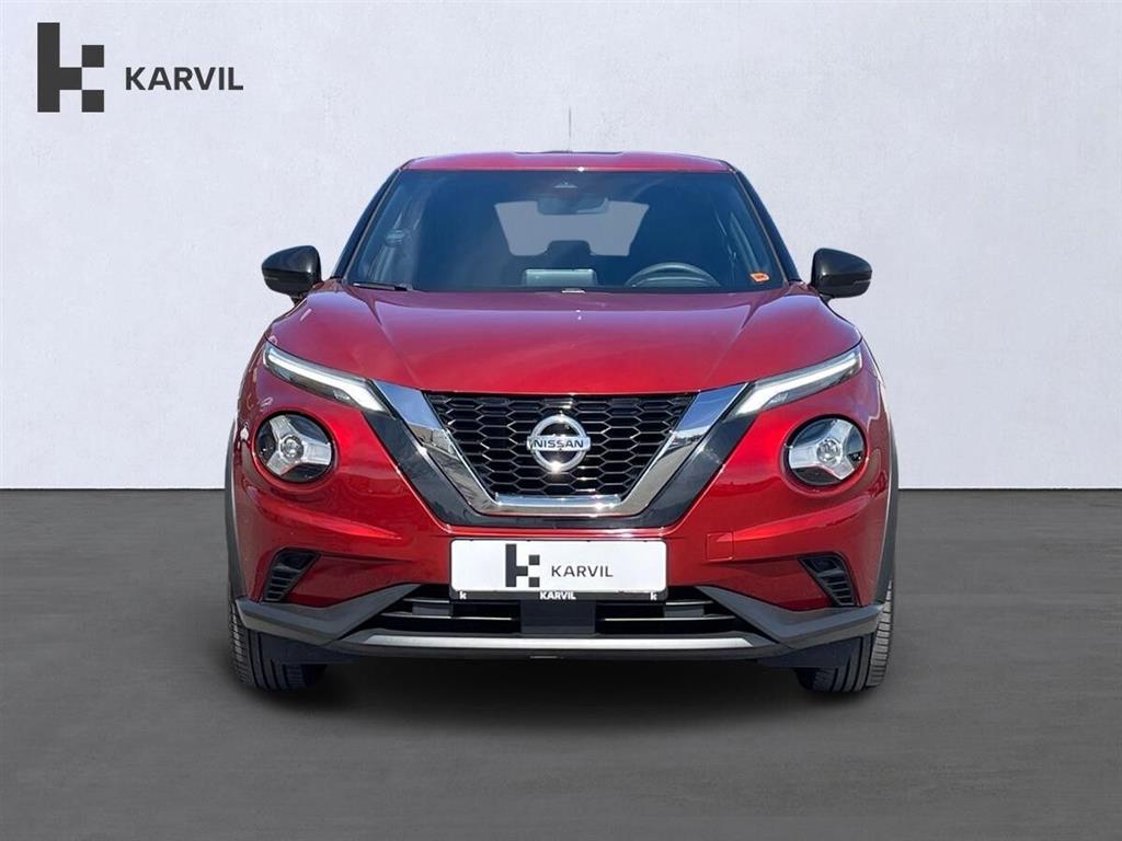 Nissan Juke 1,0 Dig-T Acenta DCT 117HK 5d 7g Aut. - Image 2