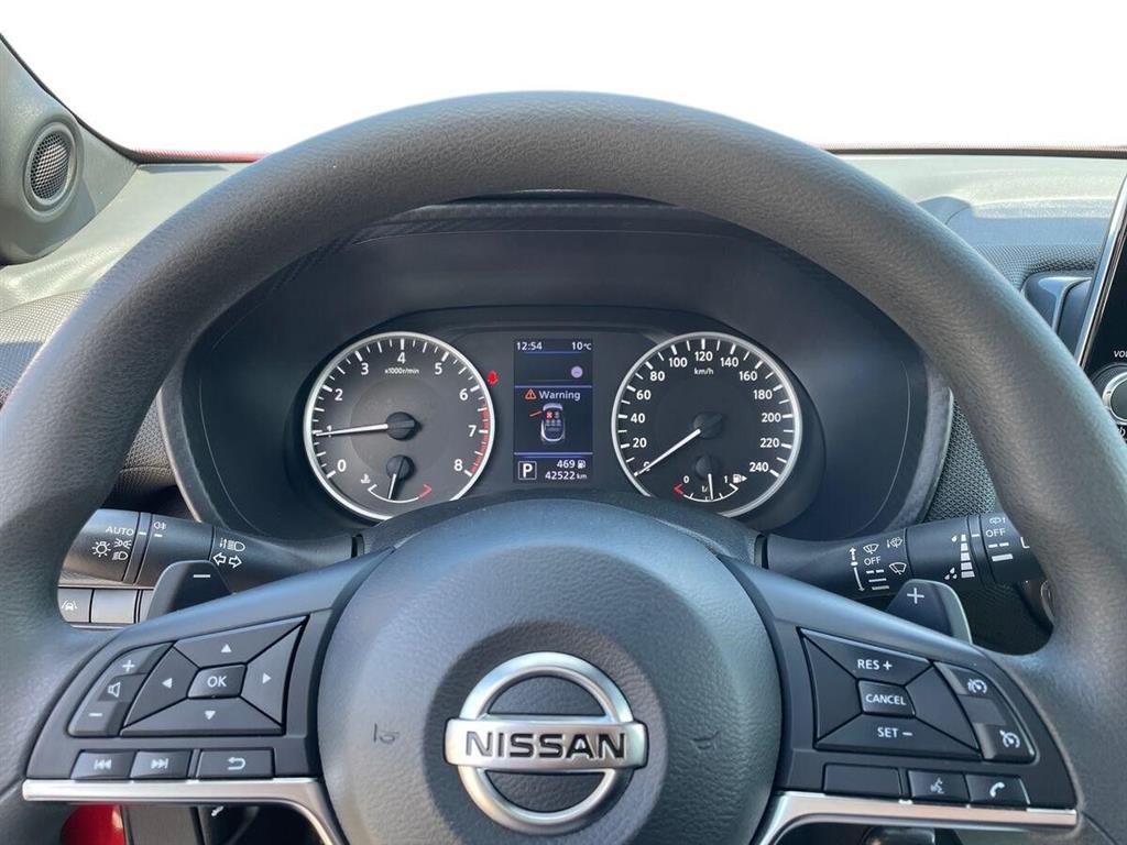 Nissan Juke 1,0 Dig-T Acenta DCT 117HK 5d 7g Aut. - Image 11