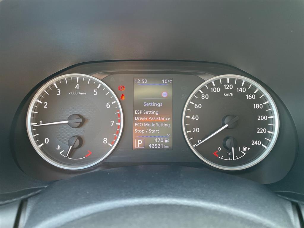 Nissan Juke 1,0 Dig-T Acenta DCT 117HK 5d 7g Aut. - Image 12