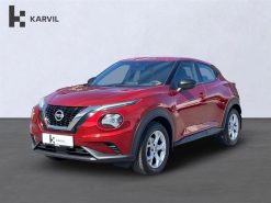 Nissan Juke 1,0 Dig-T Acenta DCT 117HK 5d 7g Aut.