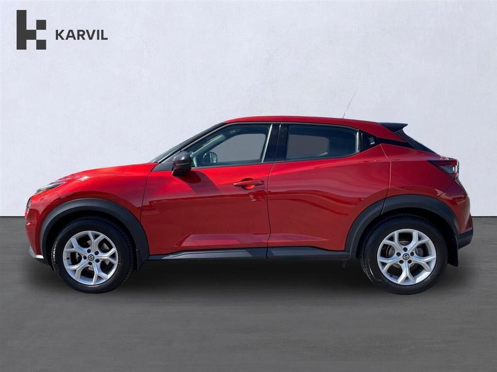 Nissan Juke 1,0 Dig-T Acenta DCT 117HK 5d 7g Aut. - Image 3