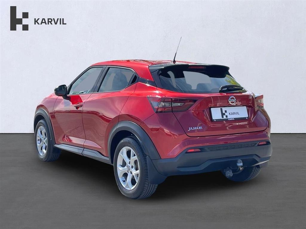 Nissan Juke 1,0 Dig-T Acenta DCT 117HK 5d 7g Aut. - Image 4