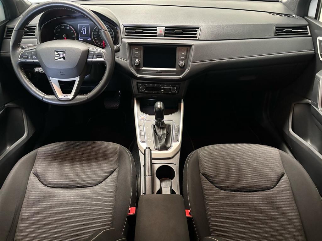 Seat Arona 1,0 TSI Xcellence Start/Stop DSG 115HK 5d 7g Aut. - Image 6