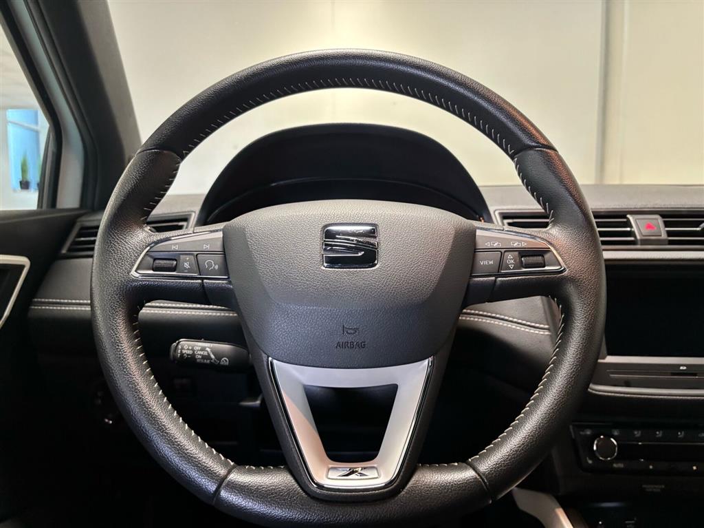 Seat Arona 1,0 TSI Xcellence Start/Stop DSG 115HK 5d 7g Aut. - Image 7