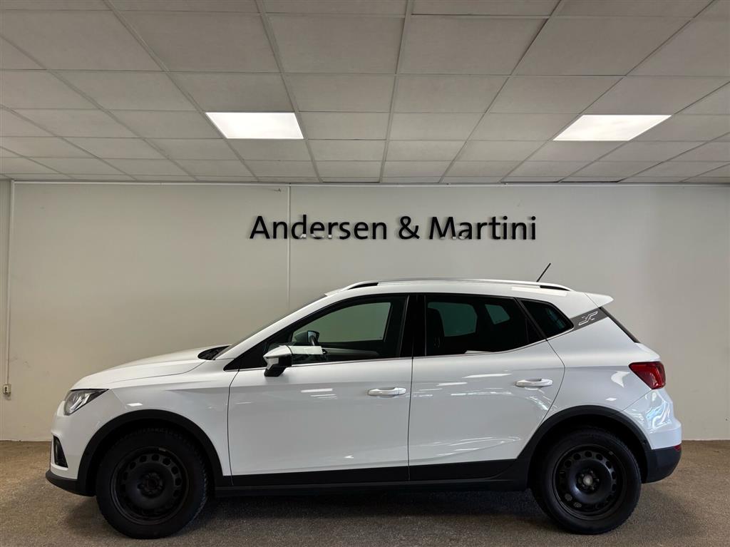 Seat Arona 1,0 TSI Xcellence Start/Stop DSG 115HK 5d 7g Aut. - Image 2