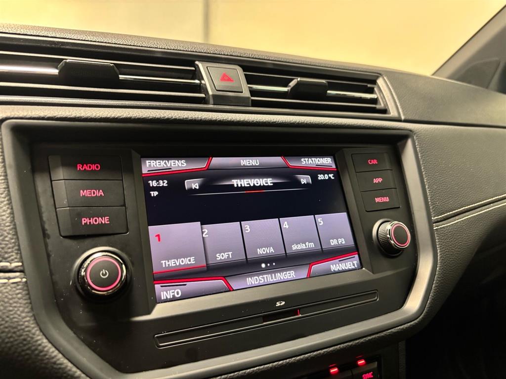 Seat Arona 1,0 TSI Xcellence Start/Stop DSG 115HK 5d 7g Aut. - Image 13