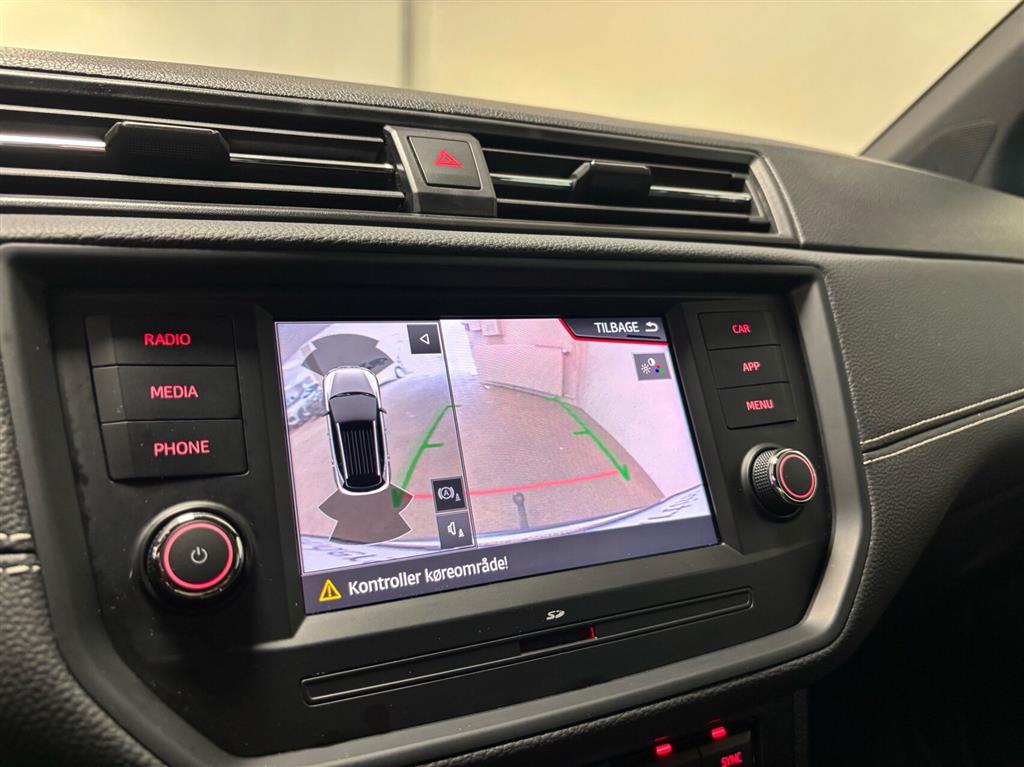 Seat Arona 1,0 TSI Xcellence Start/Stop DSG 115HK 5d 7g Aut. - Image 14