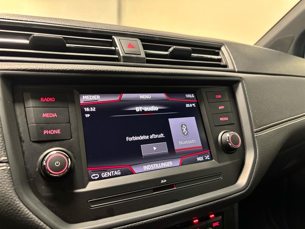 Seat Arona 1,0 TSI Xcellence Start/Stop DSG 115HK 5d 7g Aut. - Image 15